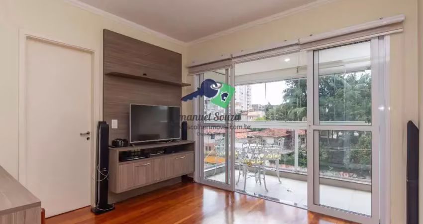 Apartamento para Venda em São Paulo, Saúde, 1 dormitório, 1 suíte, 1 banheiro, 1 vaga