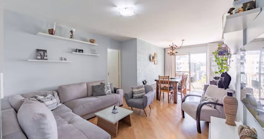 Apartamento para Venda em São Paulo, Jardim Marajoara, 3 dormitórios, 1 suíte, 3 banheiros, 2 vagas