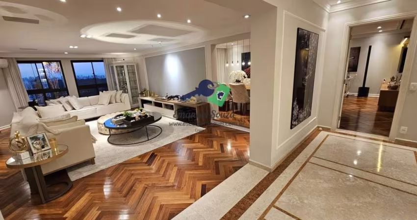 Apartamento para Locação em São Paulo, Jardim Marajoara, 4 dormitórios, 4 suítes, 5 banheiros, 4 vagas