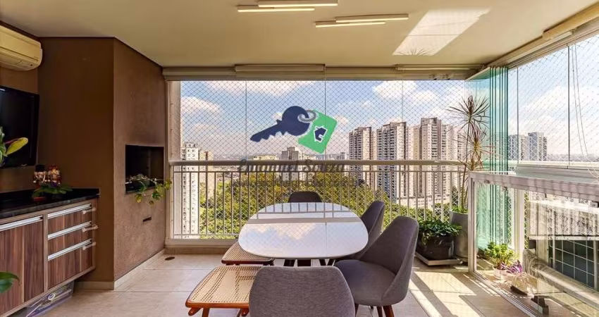 Apartamento para Venda em São Paulo, Vila Andrade, 3 dormitórios, 1 suíte, 4 banheiros, 2 vagas