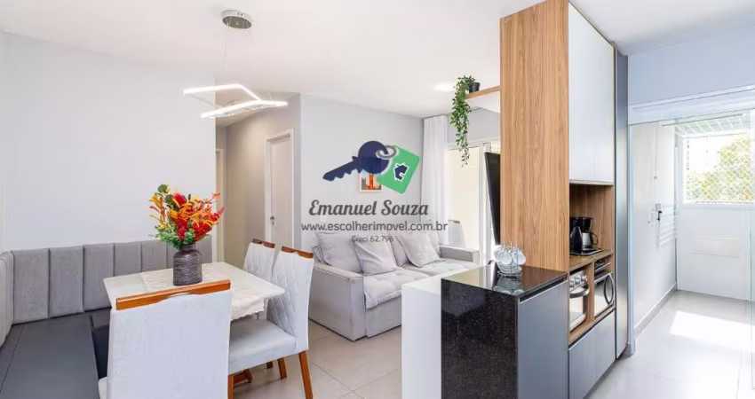 Apartamento Garden para Venda, Santo Amaro, 2 dormitórios, 1 suíte, 2 banheiros, 2 vagas