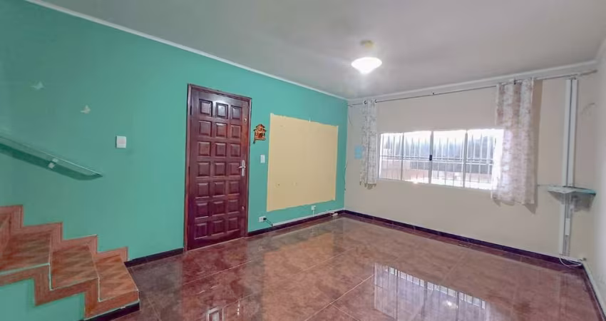 Sobrado para Venda em São Paulo, Jardim Consórcio, 2 dormitórios, 2 banheiros, 2 vagas