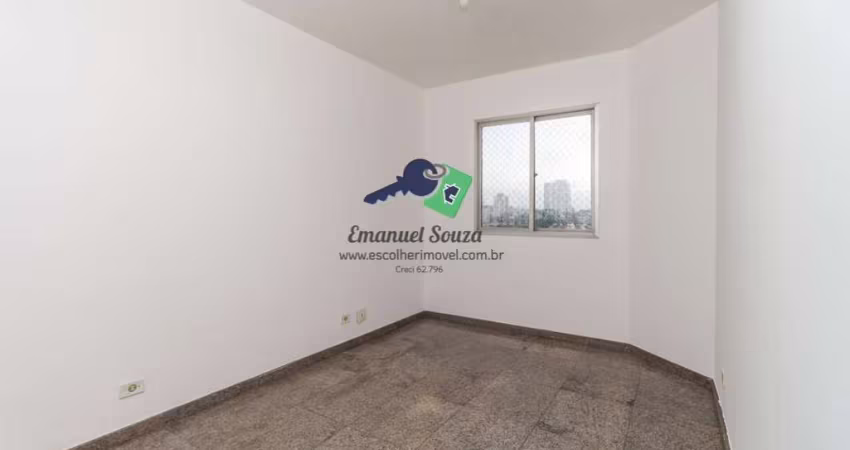 Apartamento para Venda em São Paulo, Vila Santa Catarina, 2 dormitórios, 1 banheiro, 1 vaga