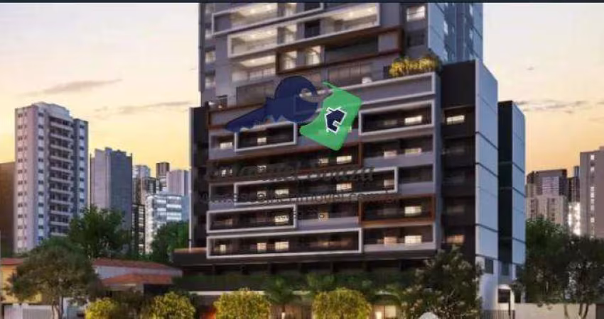 Studio para Venda em São Paulo, Vila Clementino, 1 dormitório, 1 banheiro