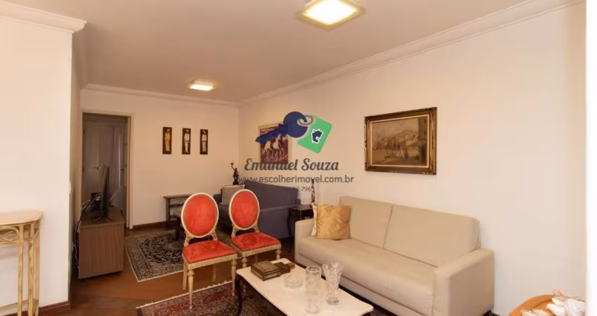 Apartamento para Venda em São Paulo, São Judas, 3 dormitórios, 1 suíte, 2 banheiros, 2 vagas