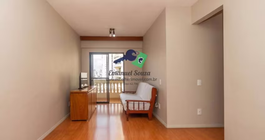 Apartamento para Venda em São Paulo, Chácara Inglesa, 3 dormitórios, 1 suíte, 2 banheiros, 1 vaga
