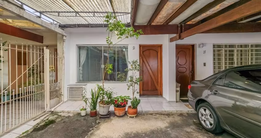 Casas de Vila para Venda em São Paulo, Vila Santo Estéfano, 3 dormitórios, 2 banheiros, 2 vagas