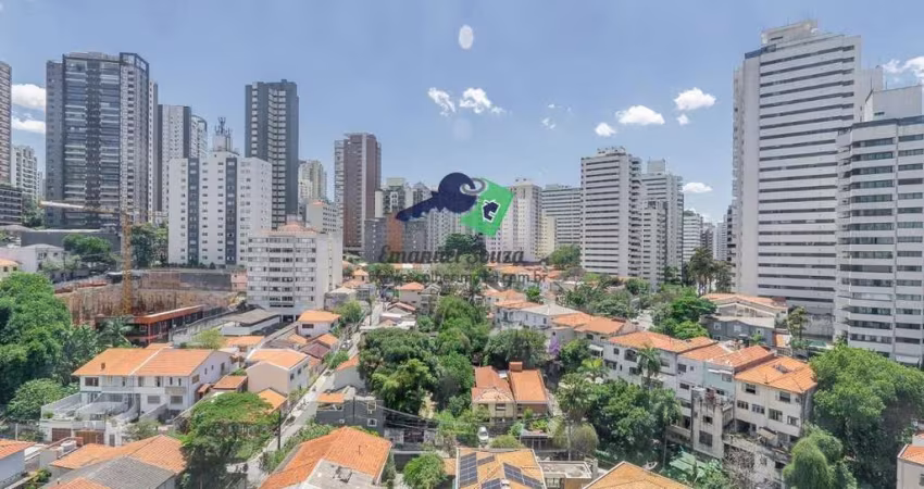Apartamento para Venda em São Paulo, Paraíso, 1 dormitório, 1 banheiro, 1 vaga