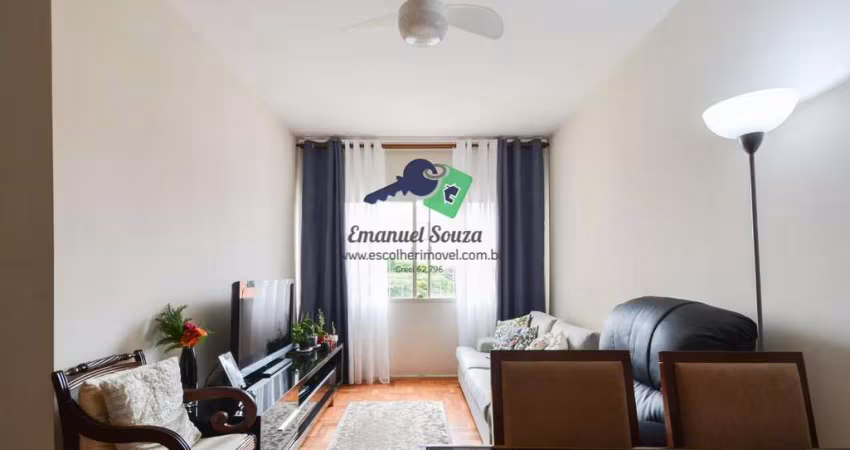 Apartamento para Venda em São Paulo, Mirandópolis, 2 dormitórios, 2 banheiros, 1 vaga