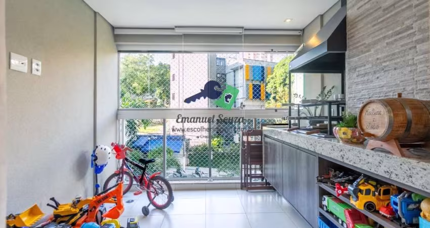 Apartamento para Venda em São Paulo, Vila Mascote, 2 dormitórios, 2 suítes, 2 banheiros, 2 vagas