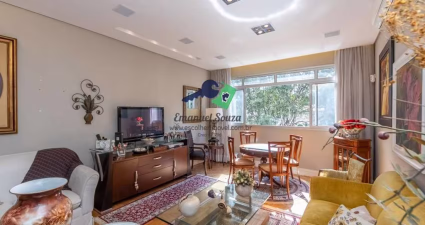 Apartamento para Venda em São Paulo, Vila Clementino, 2 dormitórios, 2 suítes, 3 banheiros, 1 vaga