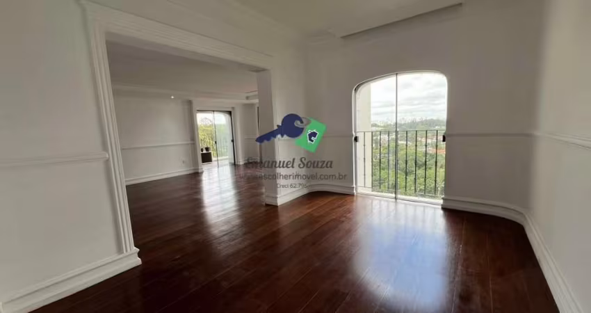 Apartamento para Locação em São Paulo, Jardim Marajoara, 4 dormitórios, 4 suítes, 6 banheiros, 4 vagas