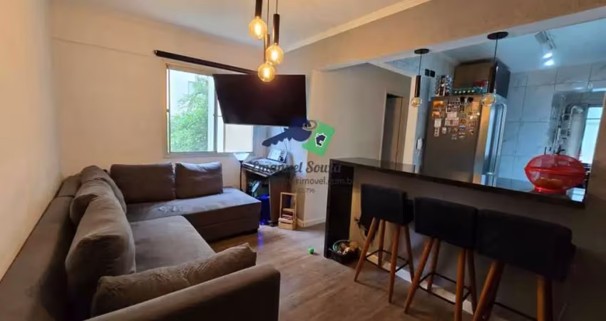 Apartamento para venda em são paulo, vila emir, 2 dormitórios, 1 banheiro, 1 vaga