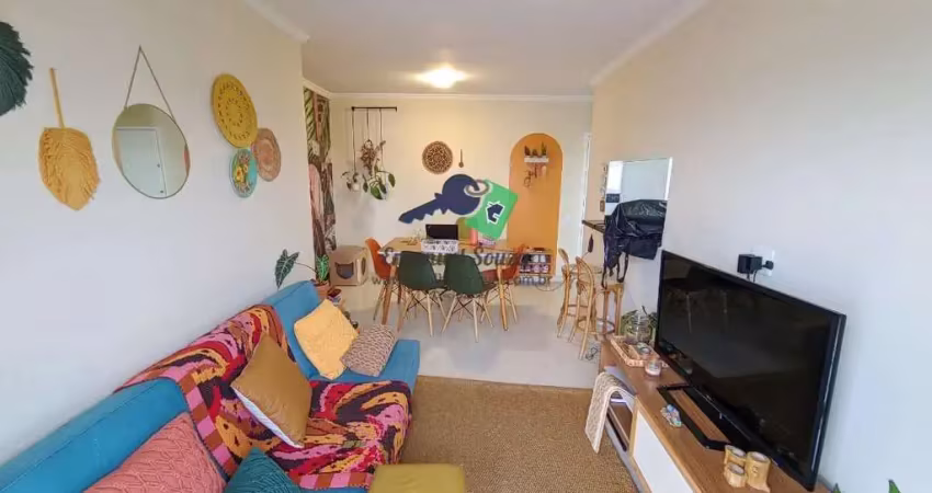 Apartamento para venda em são paulo, vila mariana, 1 dormitório, 1 banheiro, 2 vagas