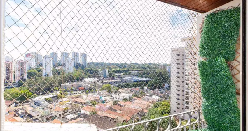 Apartamento para venda em são paulo, jardim marajoara, 3 dormitórios, 2 suítes, 3 banheiros, 2 vagas