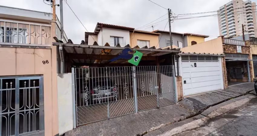 Sobrado para venda em são paulo, vila arriete, 3 dormitórios, 1 suíte, 4 banheiros, 2 vagas