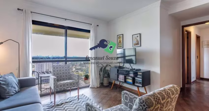 Apartamento para venda em são paulo, vila mascote, 3 dormitórios, 1 suíte, 3 banheiros, 2 vagas