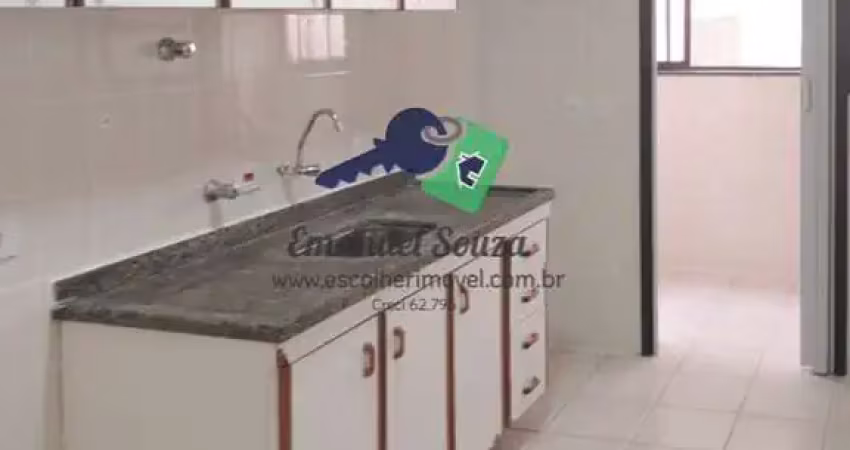 Apartamento para venda em são paulo, vila são paulo, 2 dormitórios, 1 banheiro, 1 vaga