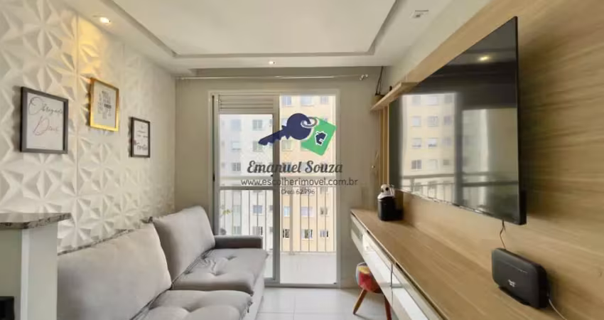 Apartamento para venda em são paulo, cidade ademar, 1 dormitório, 1 banheiro