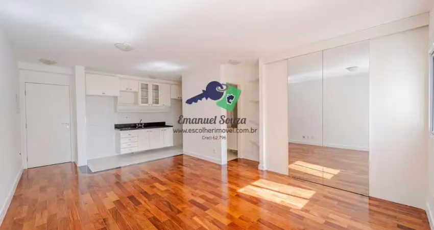 Apartamento para venda em são paulo, jardim prudência, 1 dormitório, 1 suíte, 2 banheiros, 1 vaga