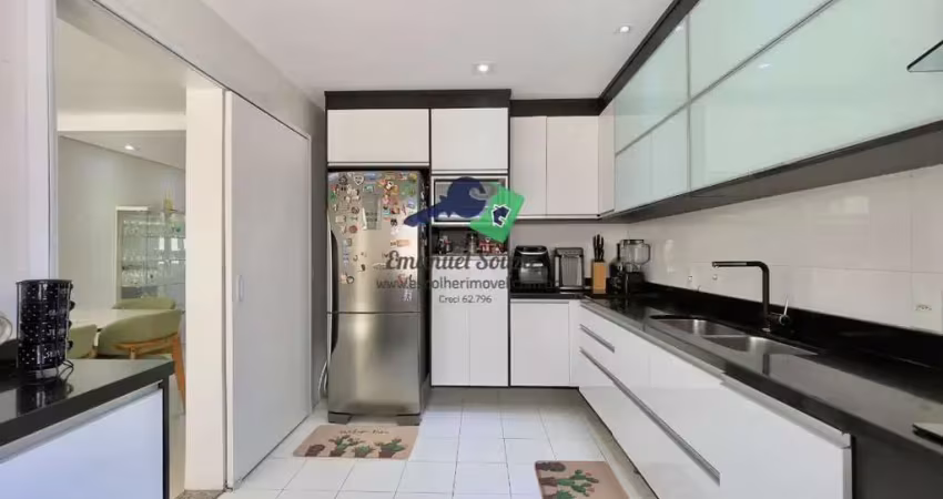 Casa em condomínio para venda em são paulo, jardim prudência, 4 dormitórios, 2 suítes, 5 banheiros, 4 vagas