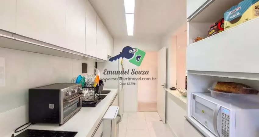 Apartamento para venda em são paulo, vila andrade, 2 dormitórios, 2 suítes, 3 banheiros, 2 vagas
