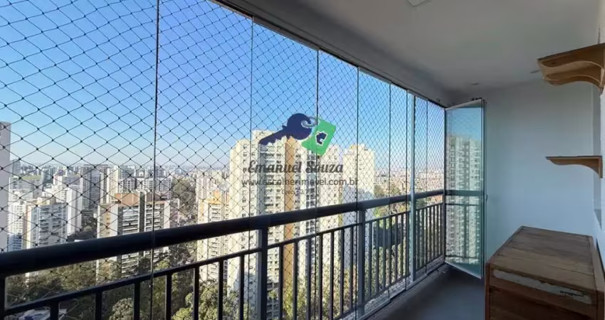 Apartamento para venda em são paulo, vila andrade, 3 dormitórios, 1 suíte, 2 banheiros, 2 vagas