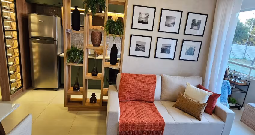 Apartamento com 1 quarto à venda na Rua Três, 200, Condomínio Guaporé, Ribeirão Preto