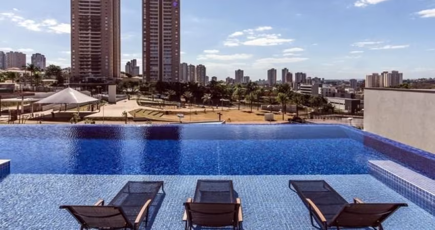 Apartamento com 2 quartos à venda na Avenida Professor João Fiúsa, 250, Jardim Canadá, Ribeirão Preto
