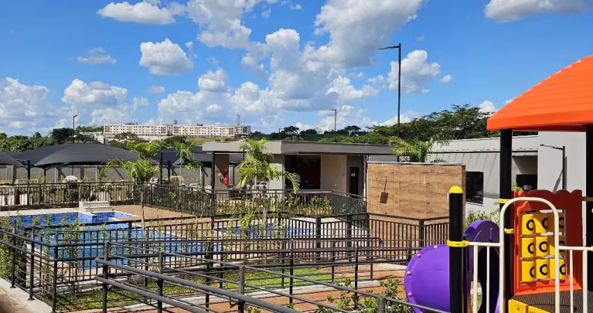 Apartamento com 2 quartos à venda na Rua Capitão José Luciano de Andrade, 765, Bonfim Paulista, Ribeirão Preto
