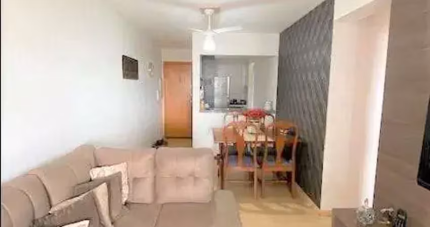FOUNTAIN HIT - R$ 610.000 - Apartamento à venda, 3 quartos (1 suíte) , 80 m², 1 Vaga, Gleba Palhano