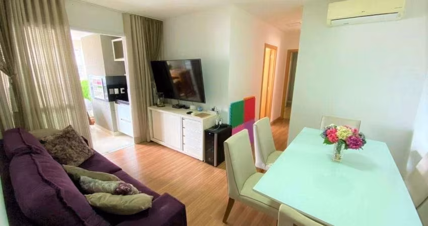ALAMEDA ECO RESORT - Apartamento com 3 Quartos sendo  (1 suíte) à venda, 81 m² por R$ 800.000 - Gle