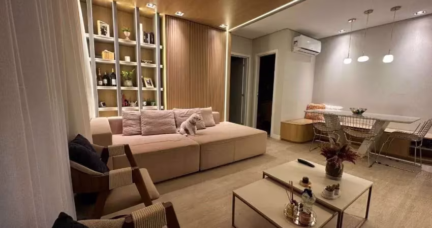 CONCEPT PALHANO - PARA INVESTIDOR - Vanguard - R$ 700.000 - Apartamento à venda, 1 Suíte, 58 m² , G