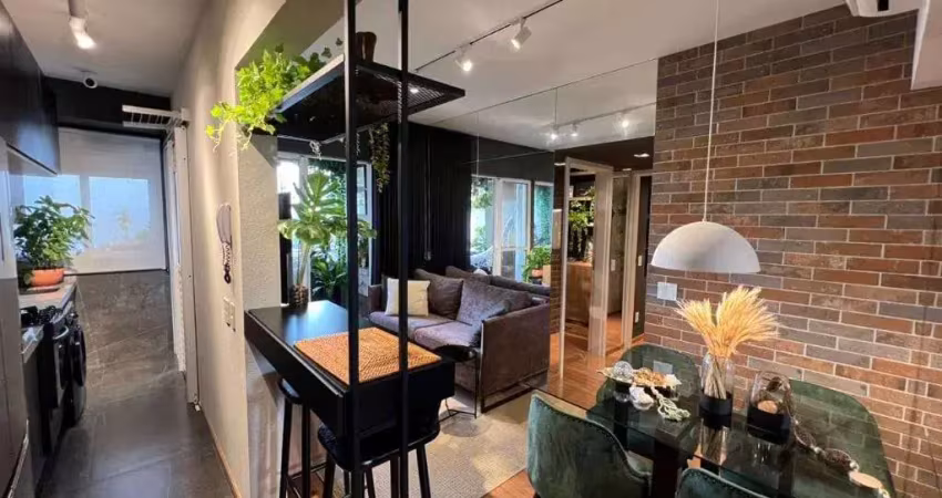 SUNSET YTICON - R$ 590.000 - Apartamento à venda, 2 dormitórios, 54 m² , Gleba Palhano, Londrina/PR