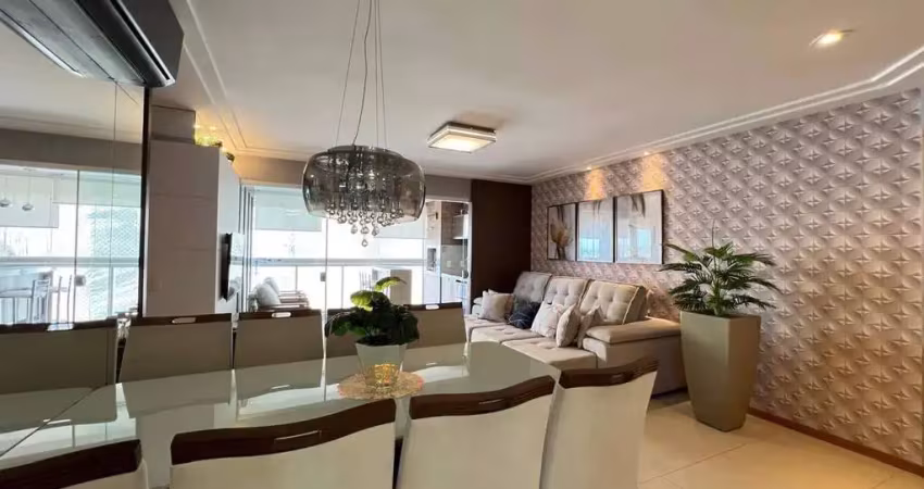 POTY - R$ 1.100.000 - Apartamento MOBILIADO à venda, 3 quartos (1 suíte), 104 m², 2 Vagas, Gleba Pa