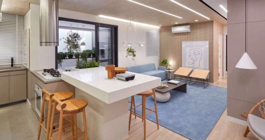 MIND - R$ 799.000, com 3 quartos à venda, 84 m²  - Terra Bonita - Londrina/PR