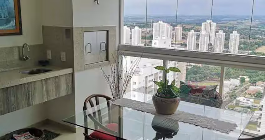 POTY -  R$ 1.100.000 - Apartamento à venda, 3 dormitórios (1 suíte) , 104 m², 2 Vagas, Gleba Palhan