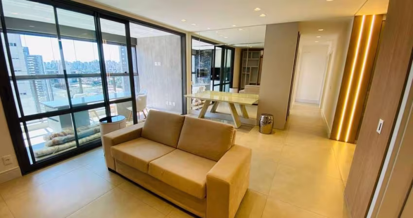 GLÓRIA RESIDENCE - R$ 1.590.000 - Apartamento à venda, 3 quartos sendo 1 Suite, 114 m², Gleba Palha