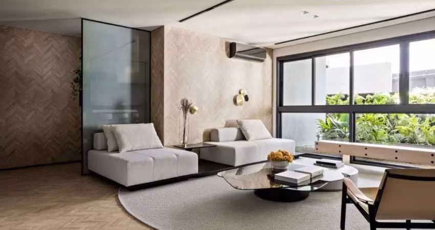 Arbo e flora - r$ 1.417.000 - apartamento à venda, 2 suítes, 112m², gleba palhano, londrina, pr