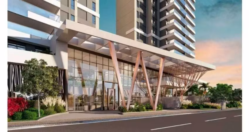 Wonder - r$ 3.800.000 - apartamento á venda, 4 suítes, 4 vagas de garagem,  283m², nova prochet, lo