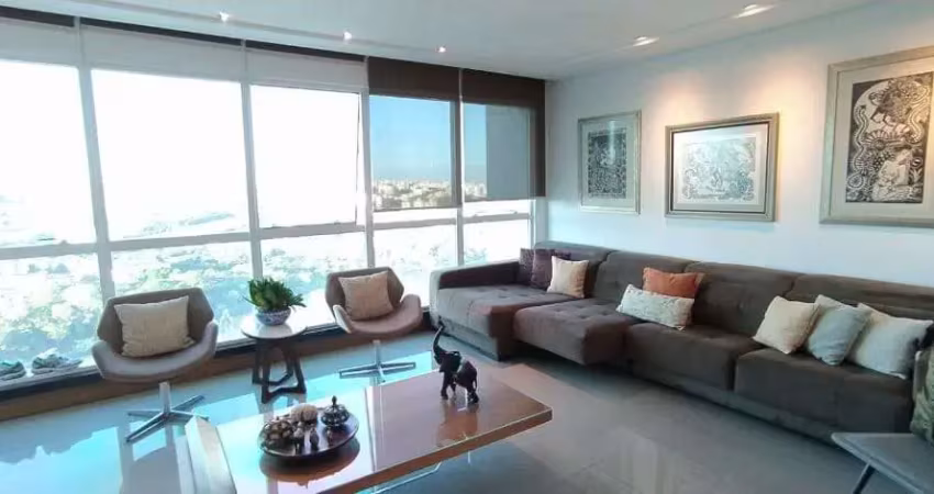 Porto madero -  r$ 3.100.000 - apartamento com 3 suítes à venda, 286 m²  - gleba palhano - londrina