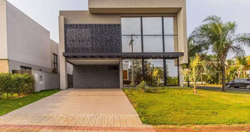 Alphaville ii - r$ 4.200.000 - casa à venda, 4 suítes, 275 m² , gleba palhano - londrina/pr