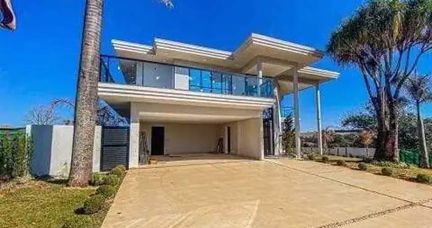ESTÂNCIA SANTA PAULA - R$ 4.200.000 ,  Casa com 4 dormitórios (4 suítes) à venda, 600 m² - Londrina