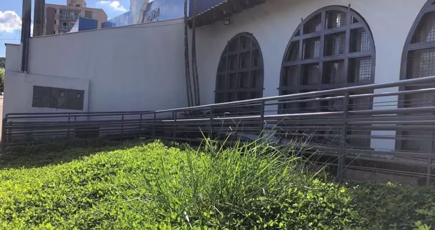 Casa comercial para locação, vila ipiranga, londrina, pr
