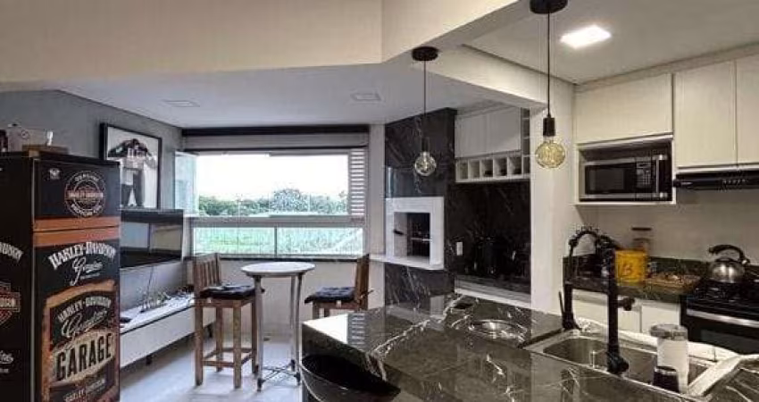 VIVERE PALHANO - R$ 570.000 - Apartamento com 3 dormitórios à venda, 78 m²  - Gleba Palhano - Londr