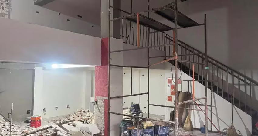 Loja comercial | 100m² para locação por r$ 4.000,00/mês – rua maringá, londrina/pr.