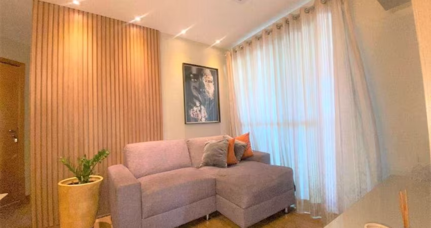 FLORAIS - R$ 750.000 - Apartamento à venda, 3 dormitórios (1 suíte), 75 m², 1 Vaga, Gleba Palhano -
