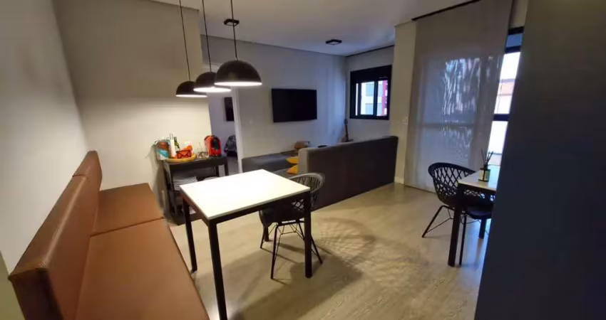 Concept - 620.000 - apartamento à venda, 1 suíte, 1 vaga, 58m², gleba palhano, londrina, pr