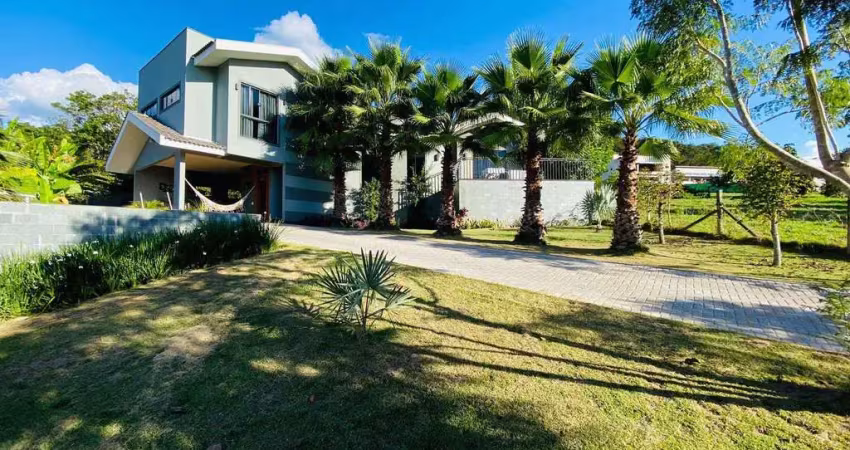 ESTÃNCIA CABRAL - R$ 1.395.000 - Casa em Condomínio à venda, 3 Dormitórios sendo 1 Suite Master com