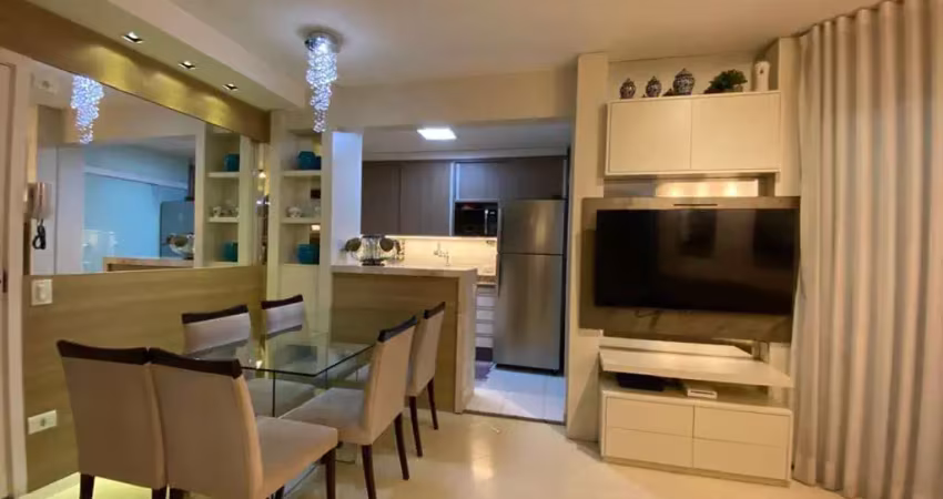 Brisas do araxá completamente mobiliado  - apartamento para locação r$ 3.300,  3 quartos (1 suíte),